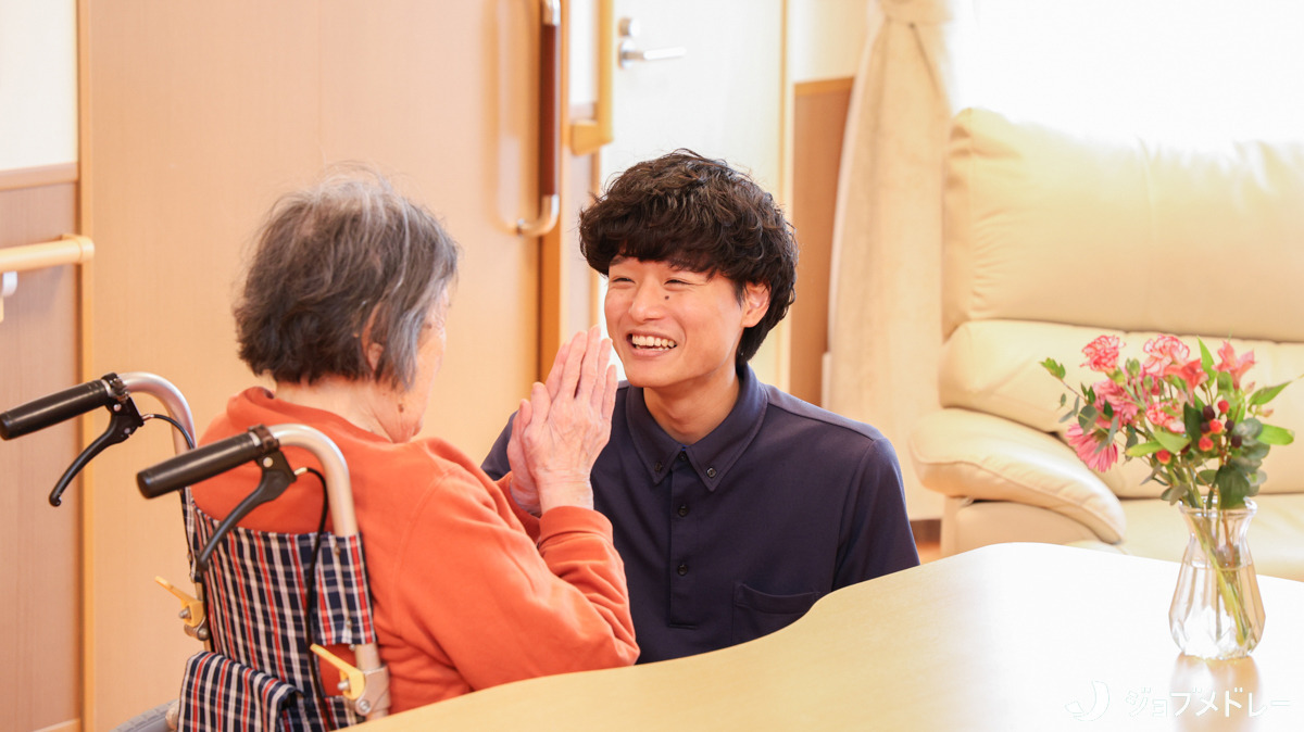 特別養護老人ホーム花見の里の写真
