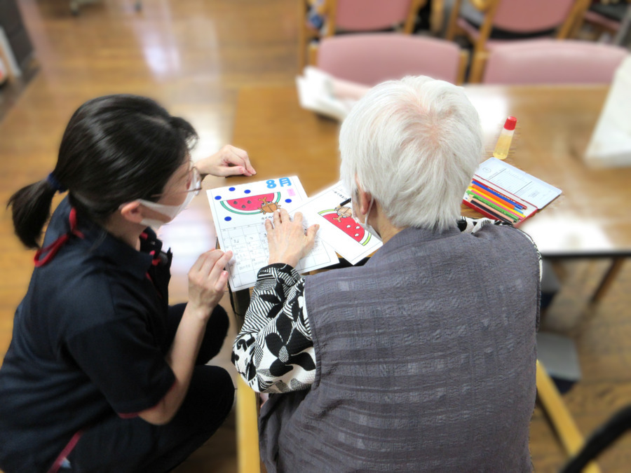 さくらデイサービスセンター（介護職/ヘルパーの求人）の写真2枚目：