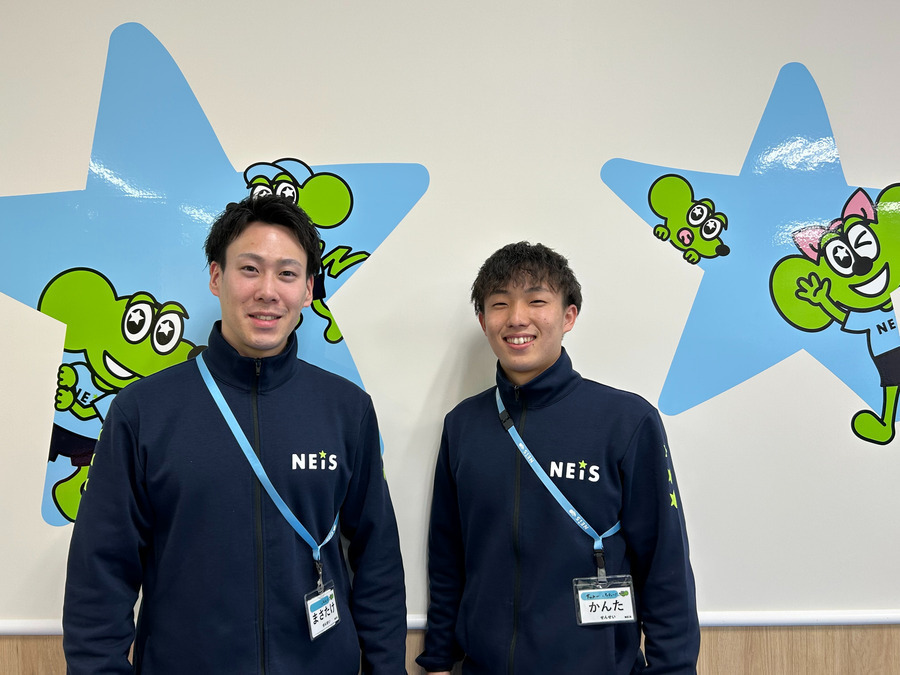 ネイス体操教室ゆめタウン広島の写真