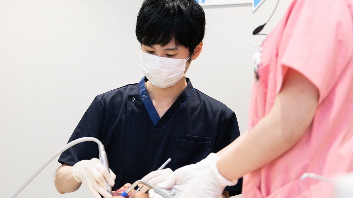 もりしたファミリー歯科そよら金剛医院【2025年01月01日オープン】（歯科衛生士の求人）の写真5枚目：