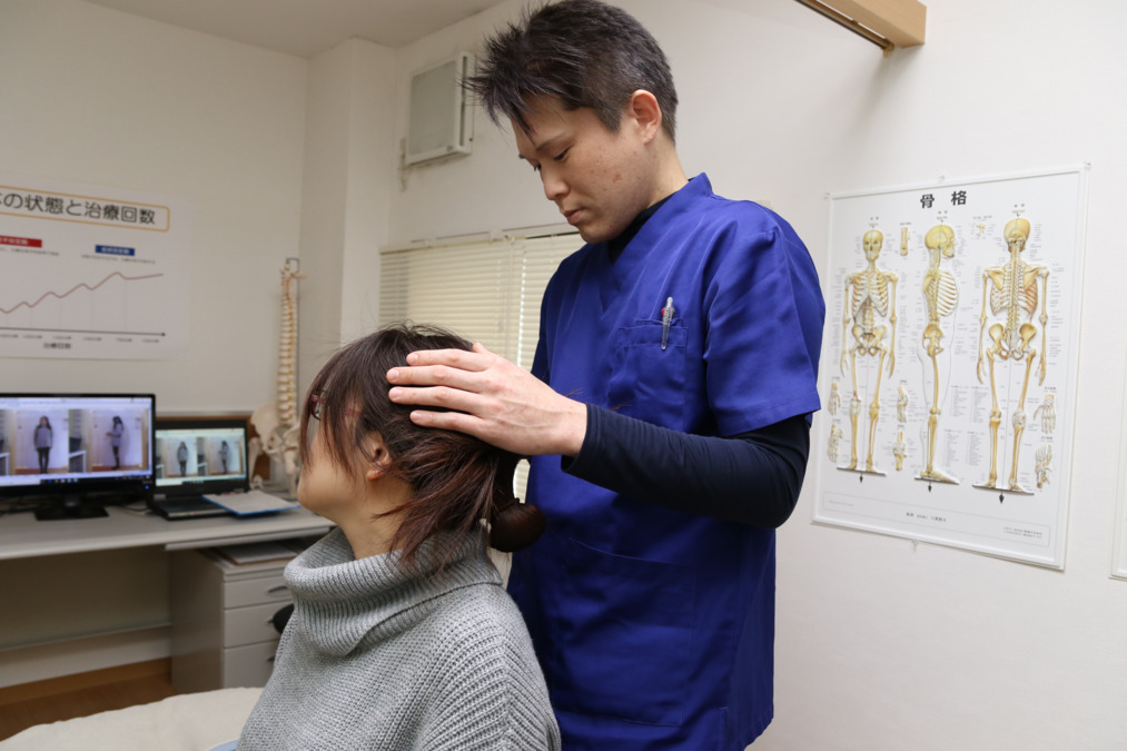 西の土居整骨院(柔道整復師の求人)の写真2枚目: