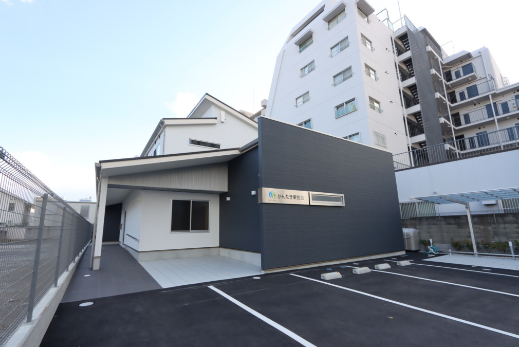 かんたき東住吉の写真2枚目：2021年4月開設しました！地域密着のかんたきでスタッフ二次募集受付中♪