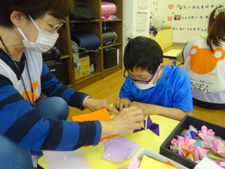 多機能型児童デイ　はぐぽん藤が丘駅前の写真7枚目：