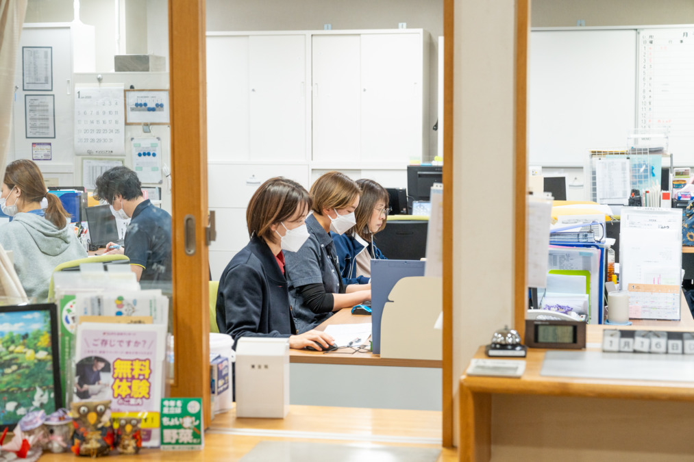 社会福祉法人白寿会（一般事務/管理部門の求人）の写真5枚目：