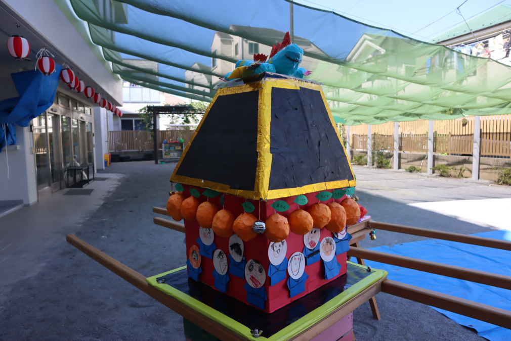 わらべ西鷺宮保育園（調理師/調理スタッフの求人）の写真3枚目：