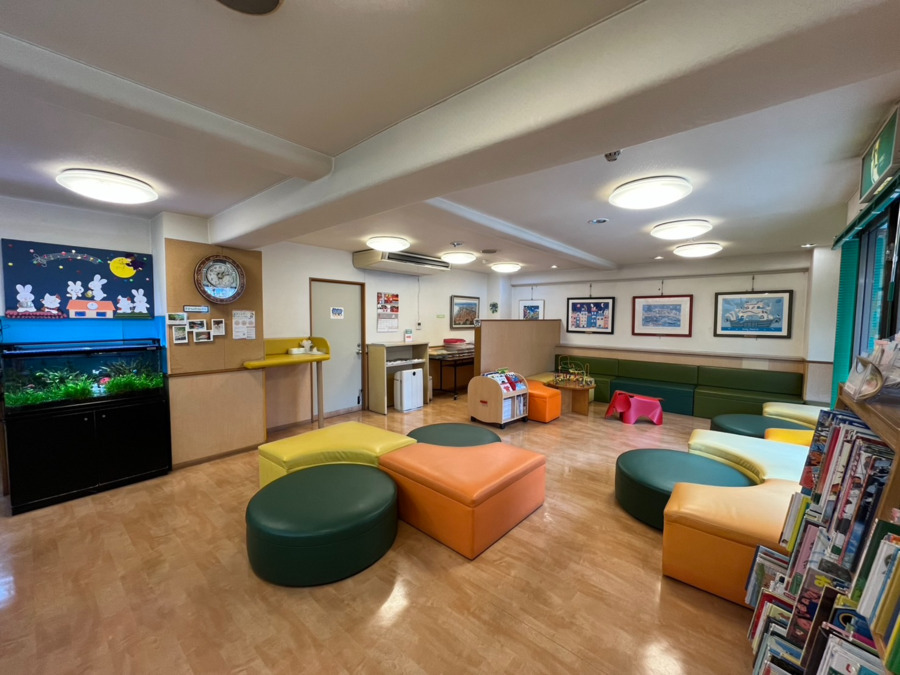 佐々木こどもクリニックの写真2枚目: