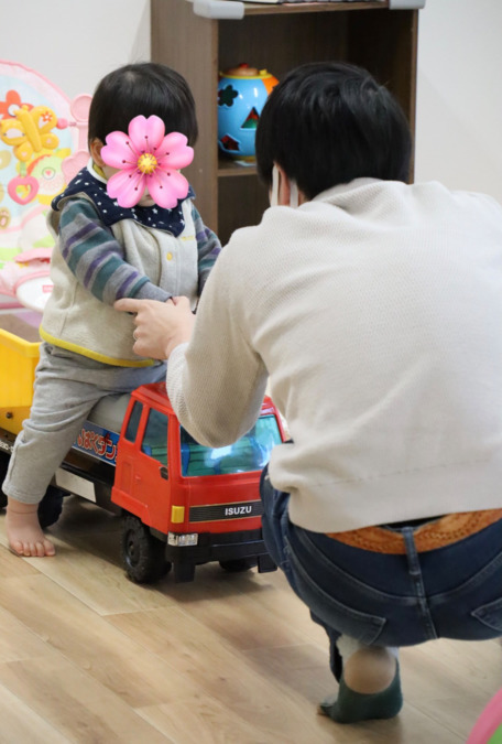 名古屋市地域子育て支援拠点 ぷるぷ（保育補助の求人）の写真4枚目：