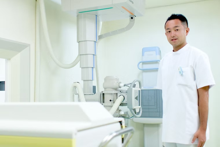 桃井病院の写真