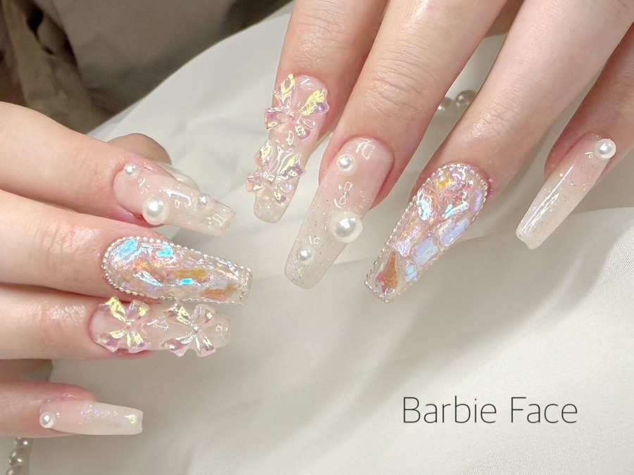 Barbie Face（ネイリストの求人）の写真17枚目：