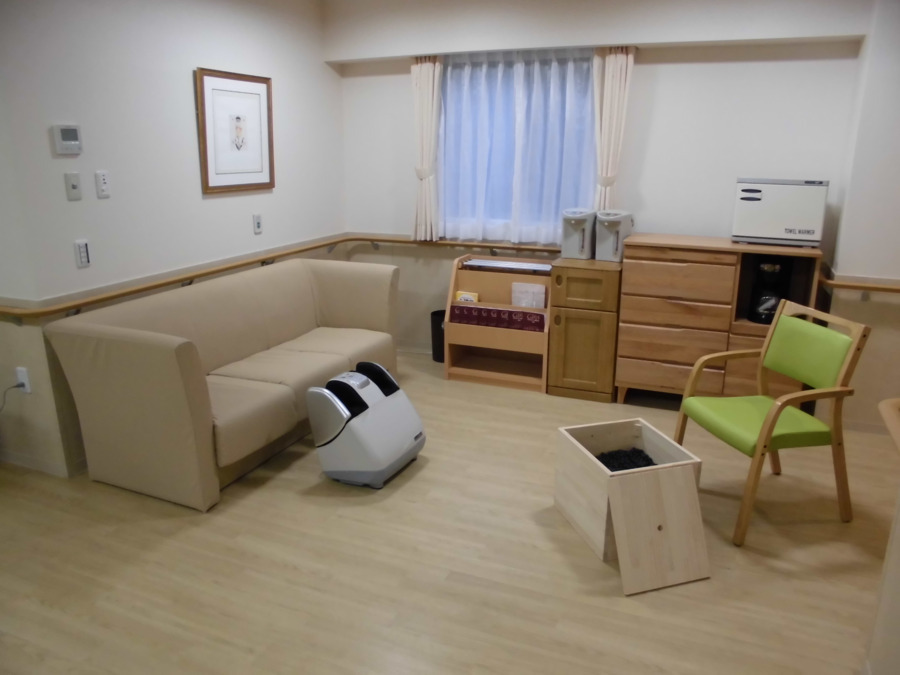 デイサービス きらら川崎小倉(介護職/ヘルパーの求人)の写真3枚目: