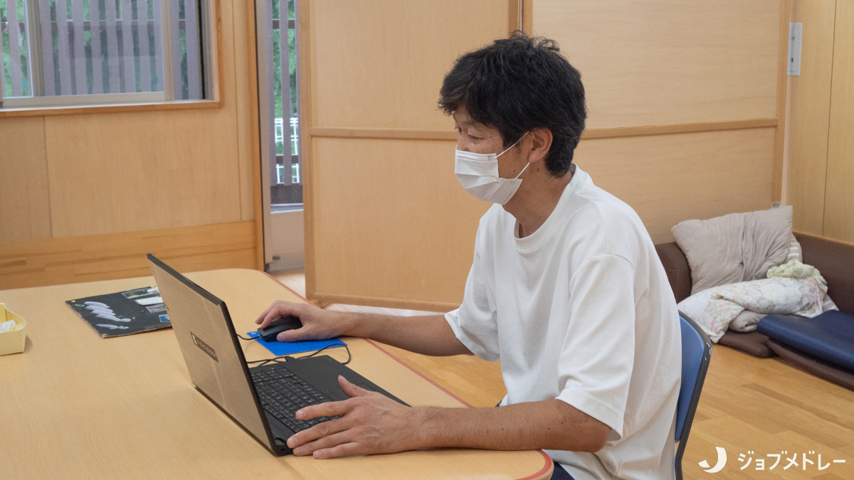 障害者支援施設ひばり（生活支援員の求人）の写真15枚目：スタッフが働きやすい環境を整えています
