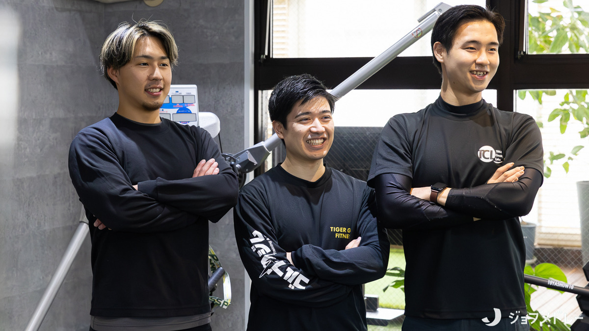 TIGER GOLF FITNESS 代々木上原店（インストラクターの求人）の写真20枚目：ご応募お待ちしています！