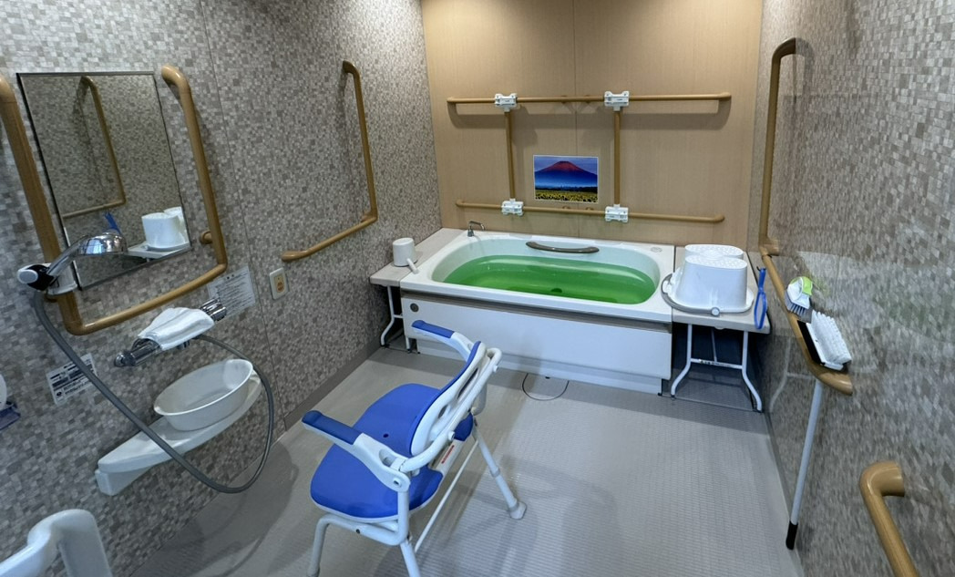 サンハート南大泉 グループホーム（介護職/ヘルパーの求人）の写真4枚目：サンハート南大泉GH