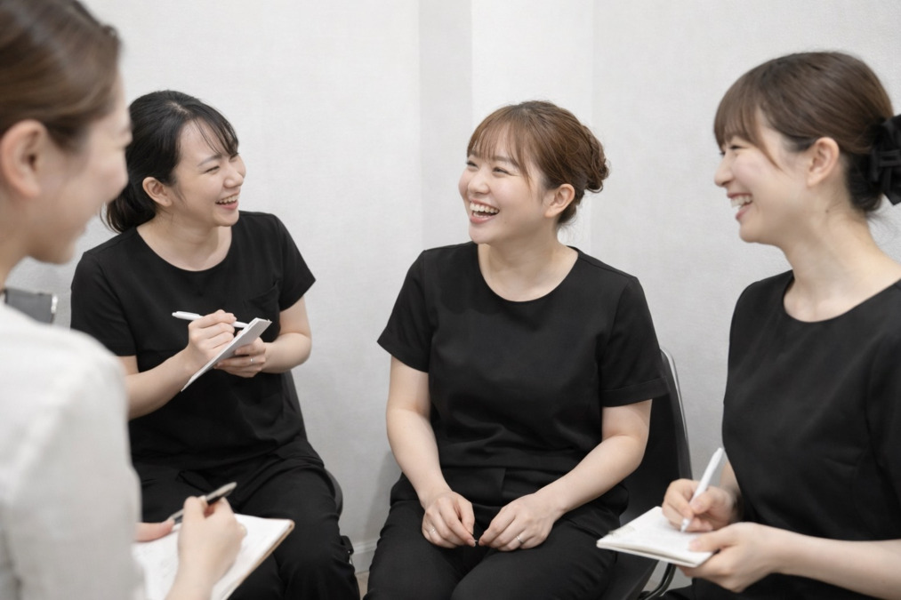 サロンド・ナチュール 呉服町本店(エステティシャン/セラピストの求人)の写真3枚目: