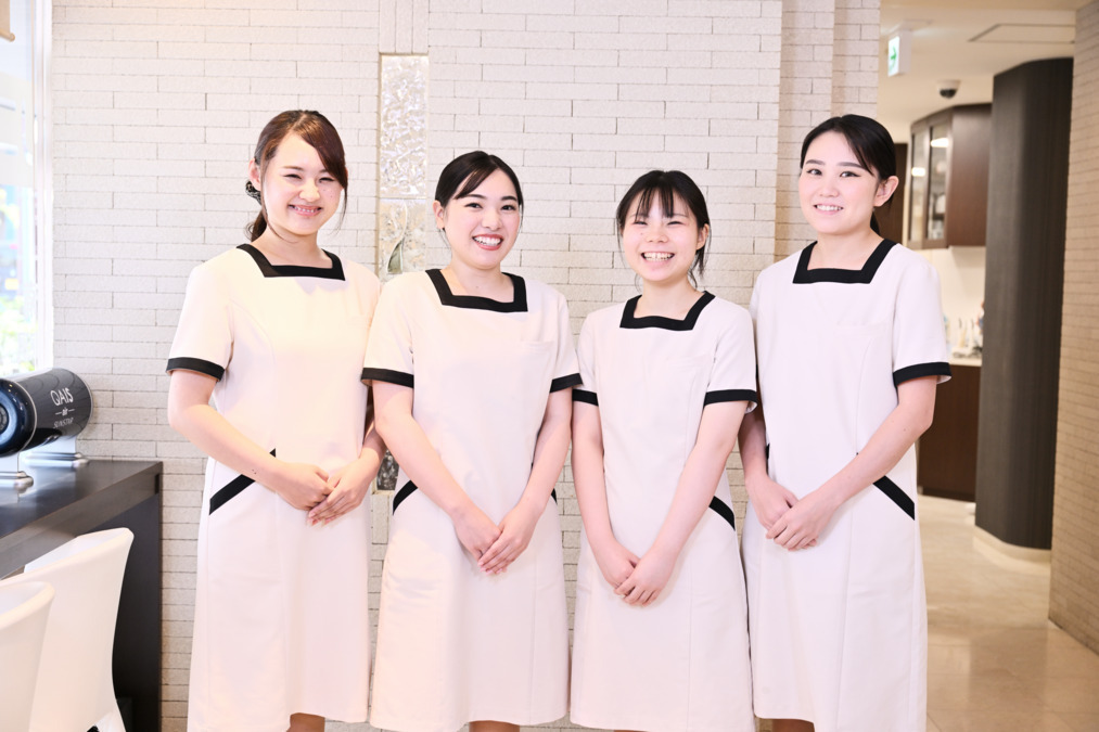 おだデンタルクリニック（歯科助手の求人）の写真2枚目：