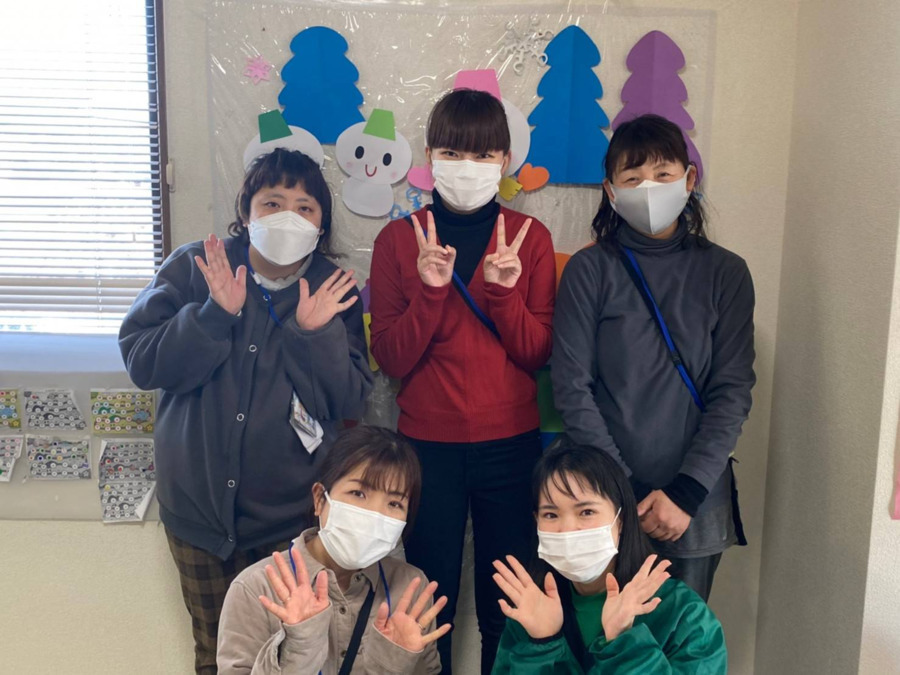 放課後等デイサービス 北風と太陽とこなめの写真