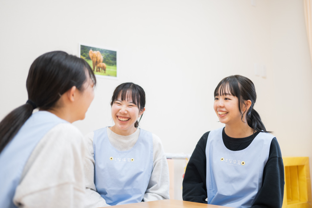 はびきの医療センター院内保育所の写真10枚目：