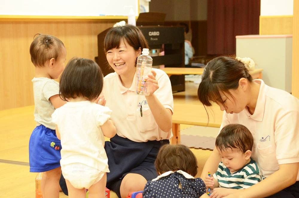 亀高保育園の写真4枚目：