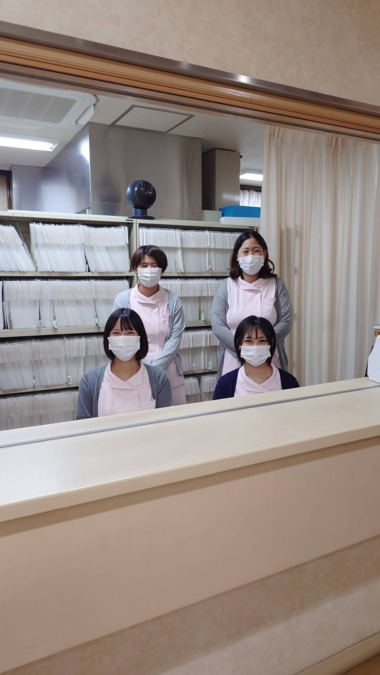 白畠内科(医療事務/受付の求人)の写真2枚目: