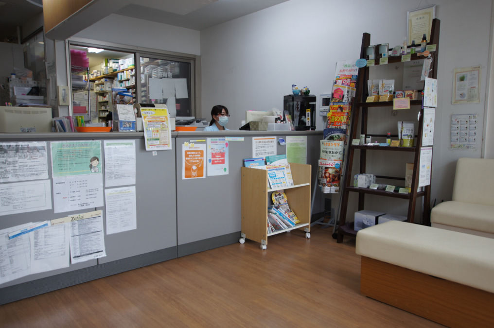 サン薬局　放出店（調剤事務の求人）の写真3枚目：
