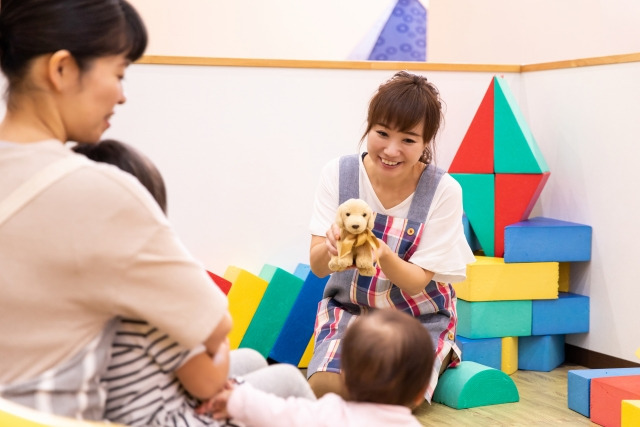みらい保育園（保育士の求人）の写真7枚目：