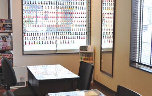 Nail＆Eyelash Bee　福島八島田店（ネイリストの求人）の写真2枚目：