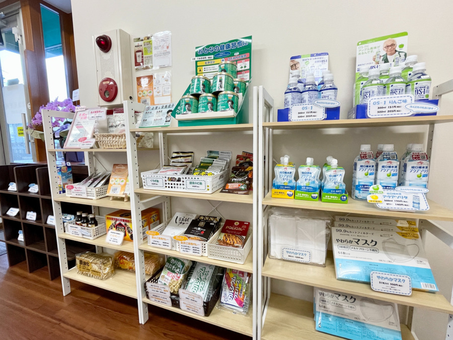 瑠璃光薬局 富山駅前店（薬剤師の求人）の写真5枚目：