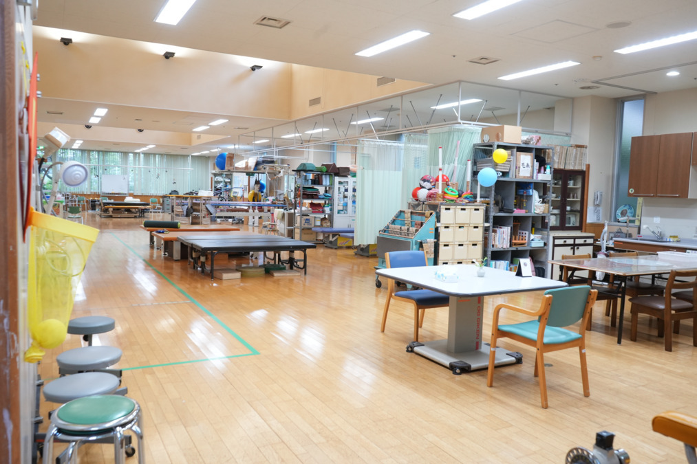タムス杉並病院【2025年07月01日オープン】（理学療法士の求人）の写真5枚目：