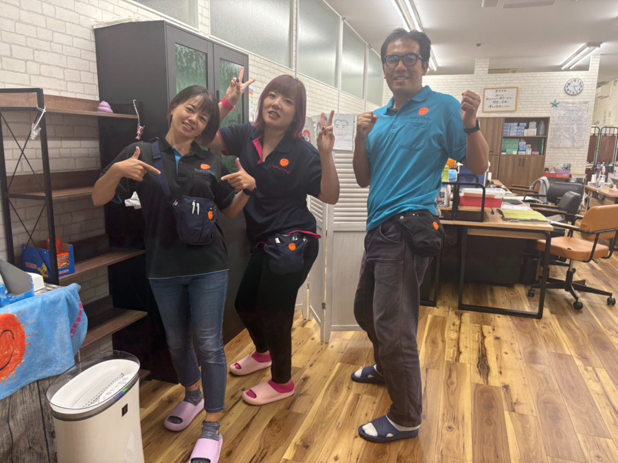 さんしゃいんケアサービス希望が丘（介護職/ヘルパーの求人）の写真24枚目：