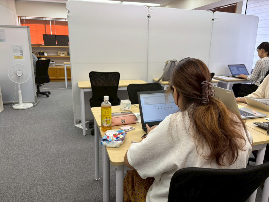 オールネクスト(生活支援員の求人)の写真3枚目: