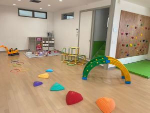 児童発達支援 はっぴぃち (保育士の求人)の写真2枚目: