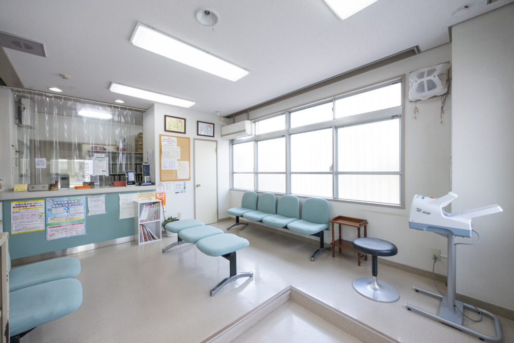 東坂戸クリニック（看護師/准看護師の求人）の写真5枚目：