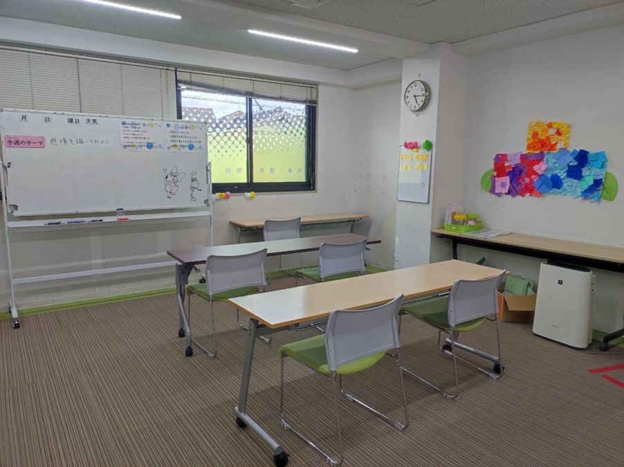 自立支援ステーションDEKITA川越高階（言語聴覚士の求人）の写真2枚目：