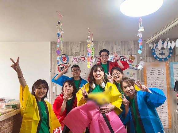 児童発達支援・放課後等デイサービス あすな絆の写真