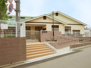 いずみばし保育園の画像