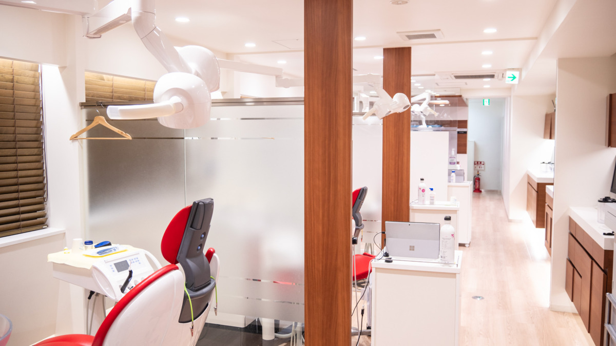 医療法人社団Felsenburg 横浜いわき歯科（歯科衛生士の求人）の写真7枚目：