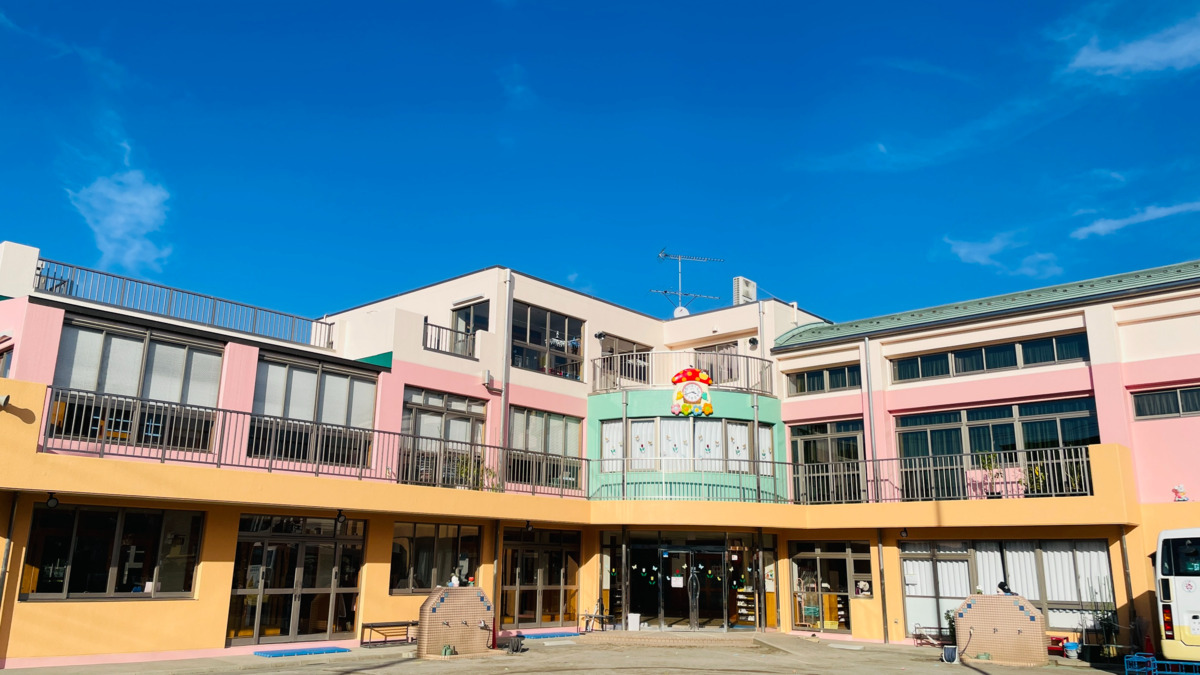 新倉幼稚園の写真