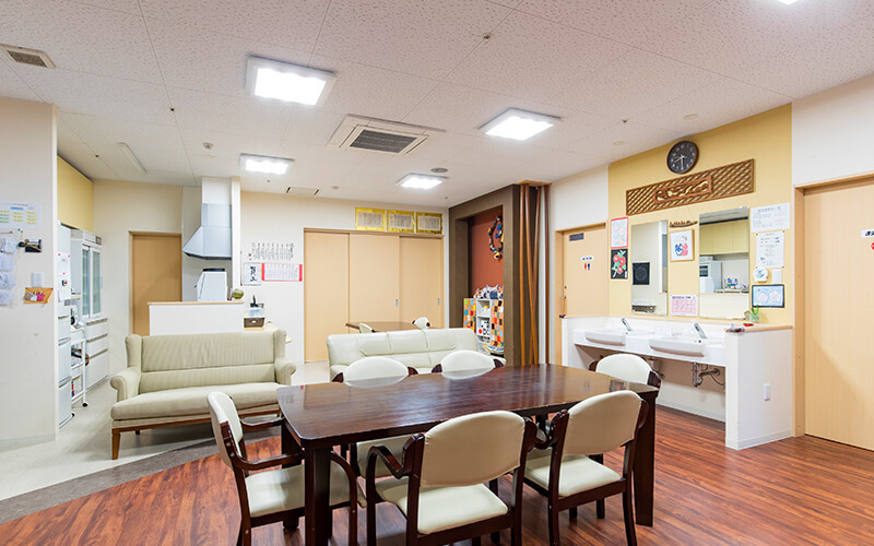 太陽のひだまり徳光(介護職/ヘルパーの求人)の写真3枚目: