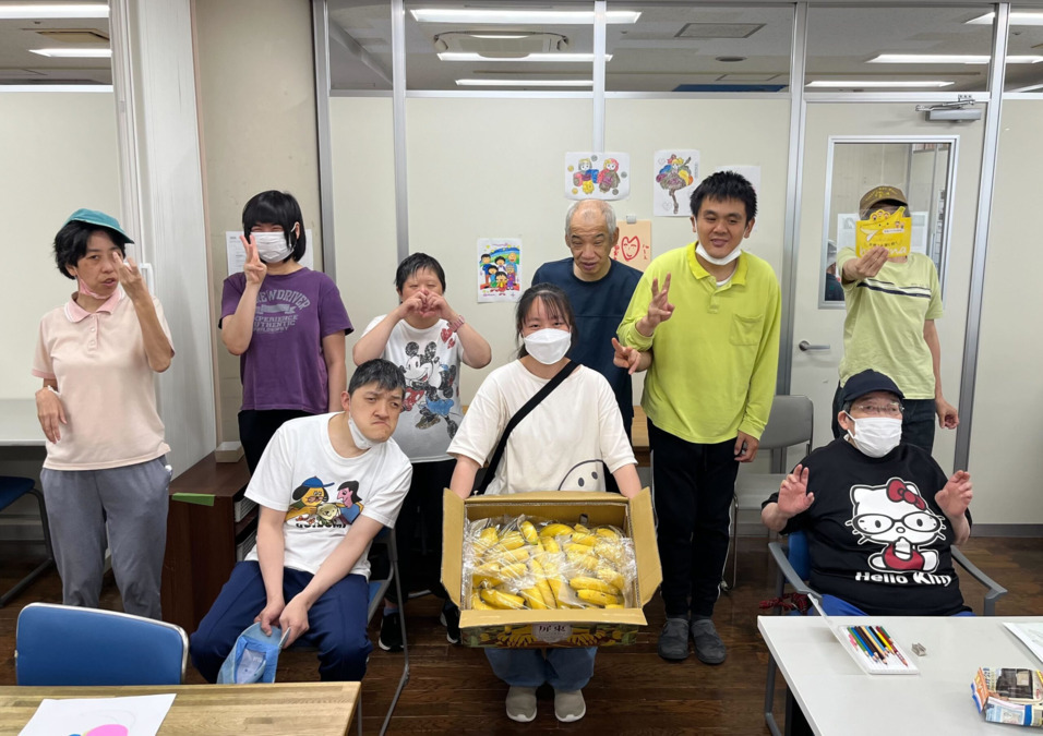 大泉福祉作業所・大泉つつじ荘（生活支援員の求人）の写真13枚目：
