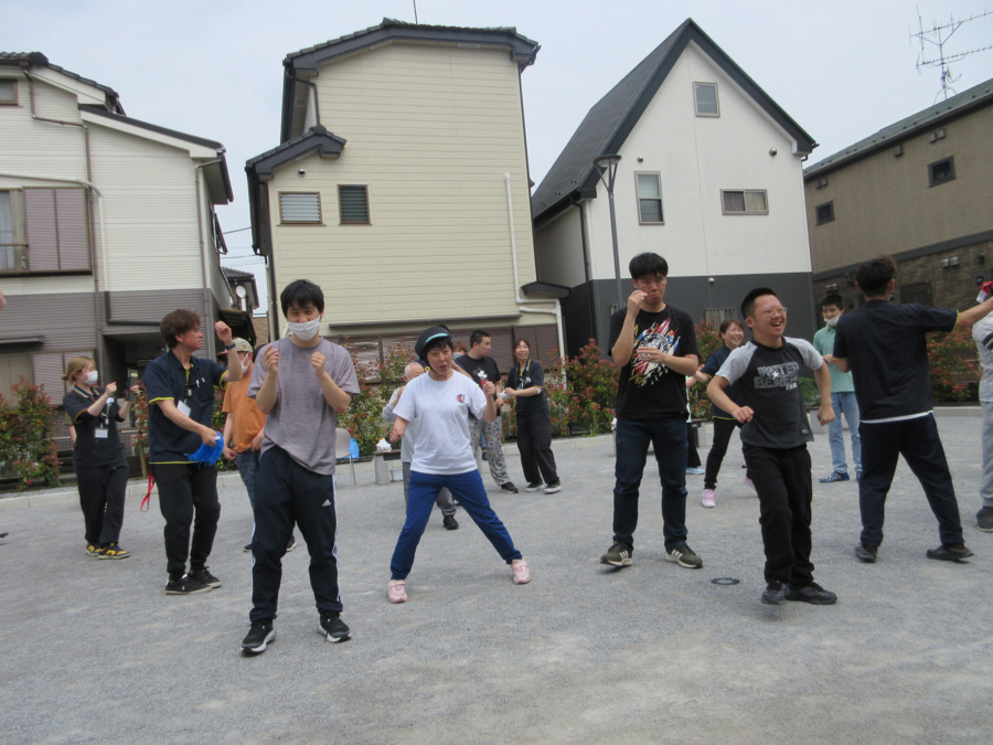 障がい福祉サービス事業所 陽光(生活支援員の求人)の写真36枚目: