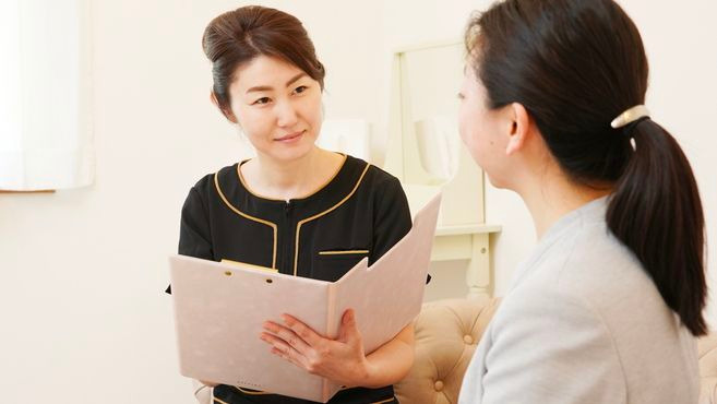 痩身/小顔/美肌エステ LUVIAN　センター南店の写真