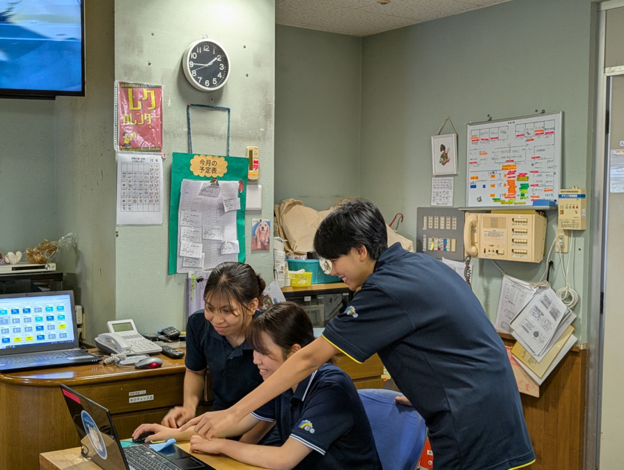 特別養護老人ホーム彩幸 豊橋（看護師/准看護師の求人）の写真10枚目：