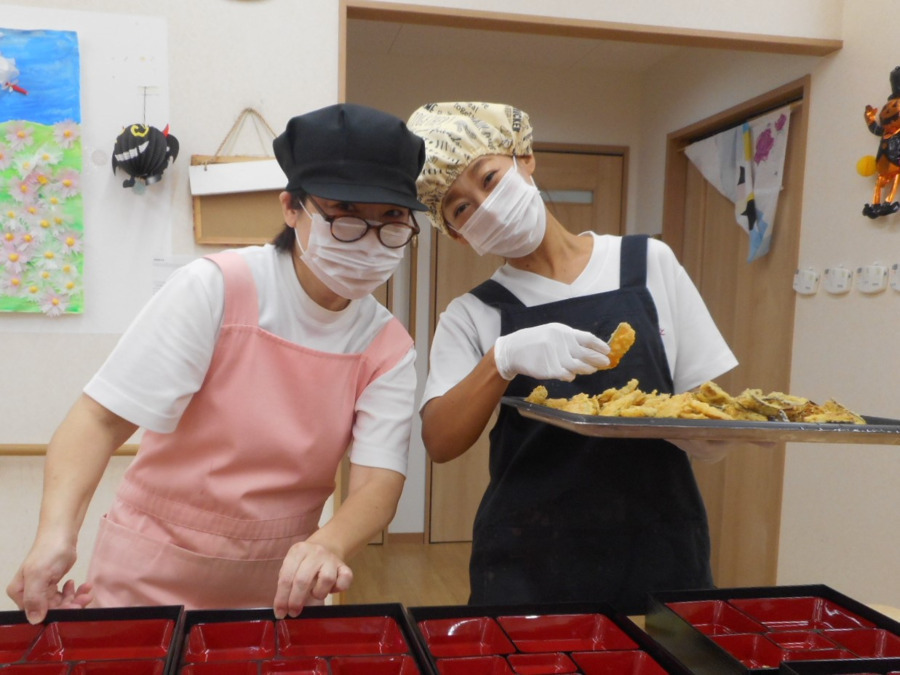 デイサービスセンターカラふるの写真