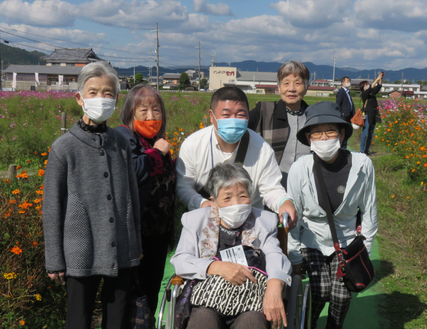 軽費老人ホームA型ラポール八木（生活相談員の求人）の写真1枚目：