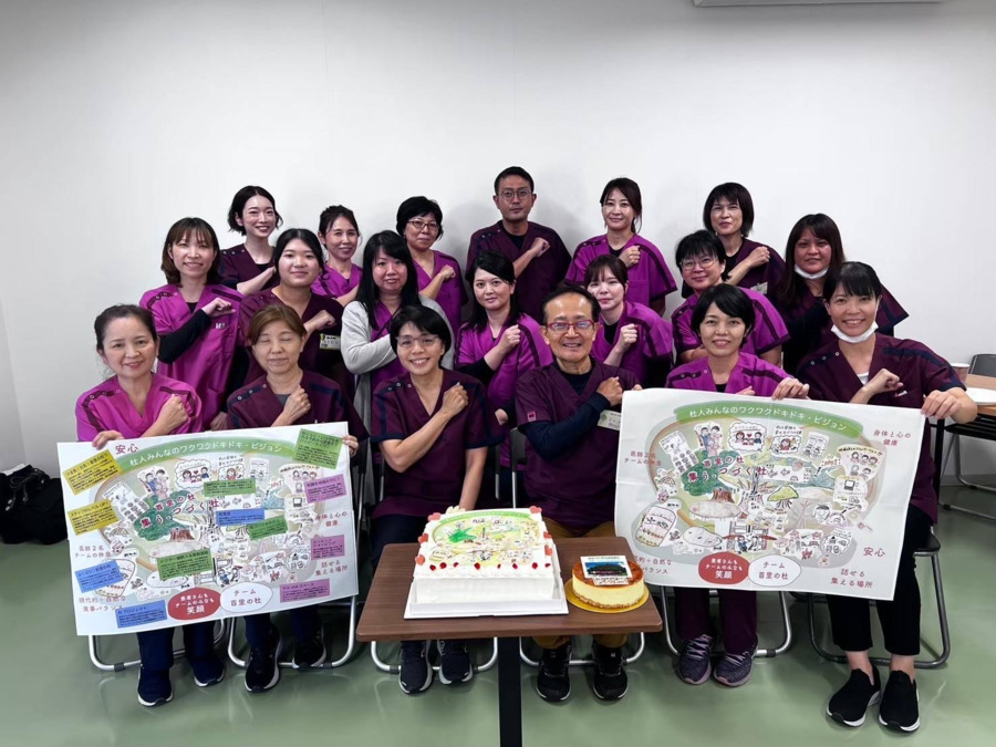 首里の杜耳鼻咽喉科の写真