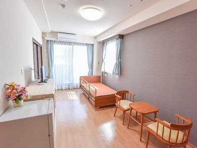 ロイヤルレジデンスあざみ野（管理職（介護）の求人）の写真5枚目：