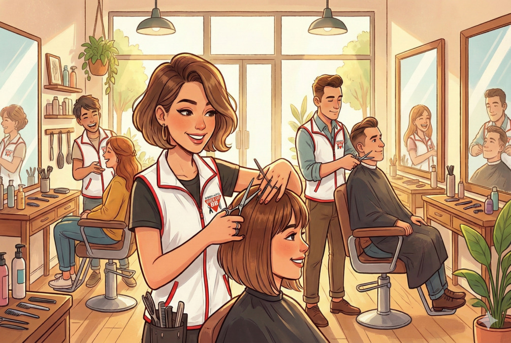 クイックカットBB　イオン大宮店の写真