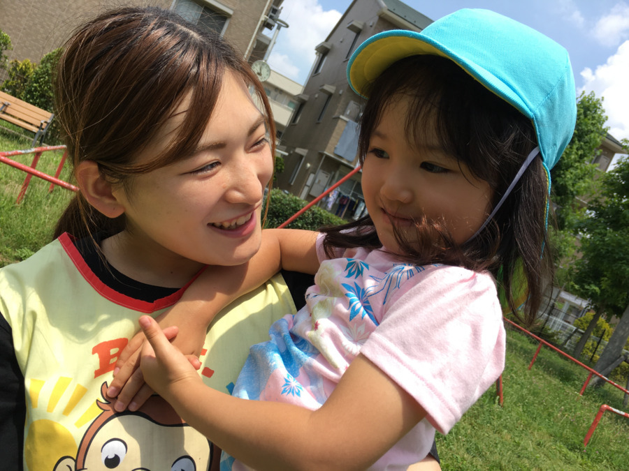 妙典えがお保育園（保育士の求人）の写真4枚目：