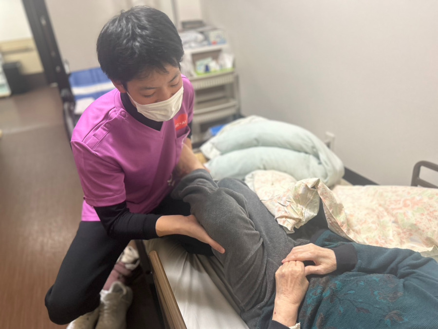 ナーシングホームちあい安城 produced by 寿々（介護職/ヘルパーの求人）の写真8枚目：