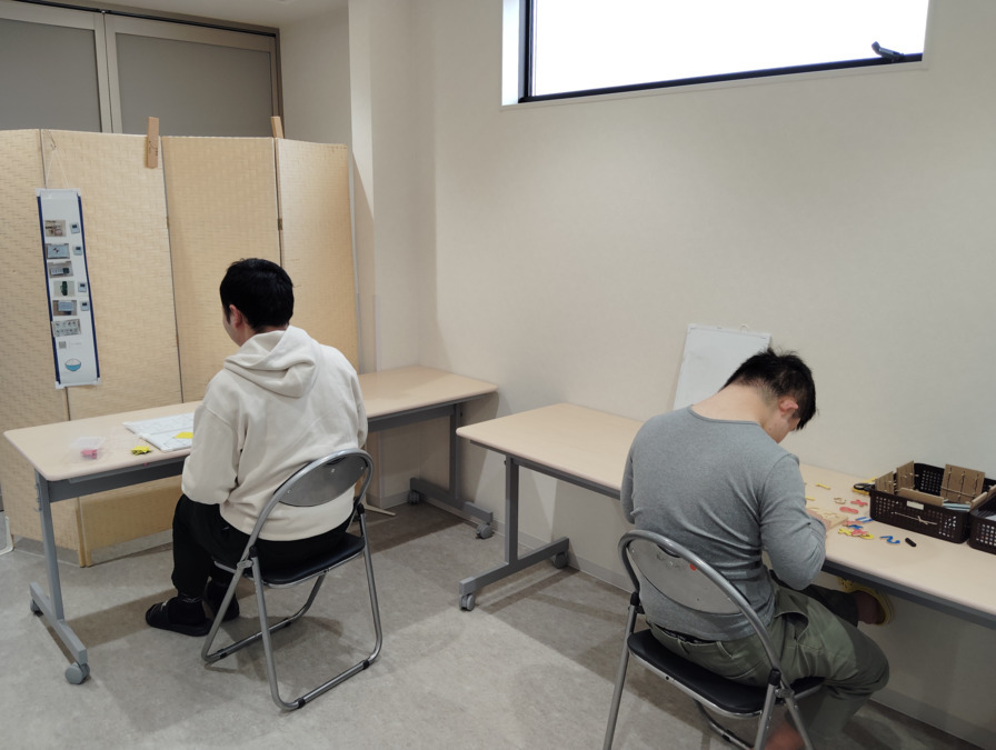 生活介護LINK（サービス管理責任者の求人）の写真4枚目：